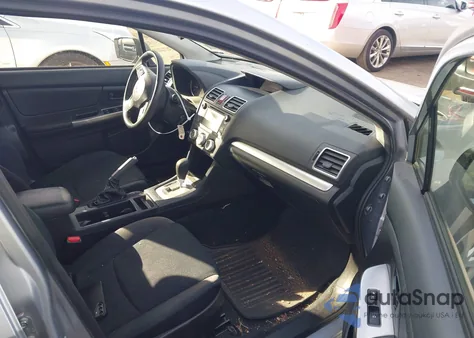 2016 Subaru Impreza 2.0I from USA, damaged, VIN JF1GJAA62GH006372